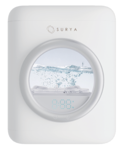 SURLAUN 迷你消毒洗衣機