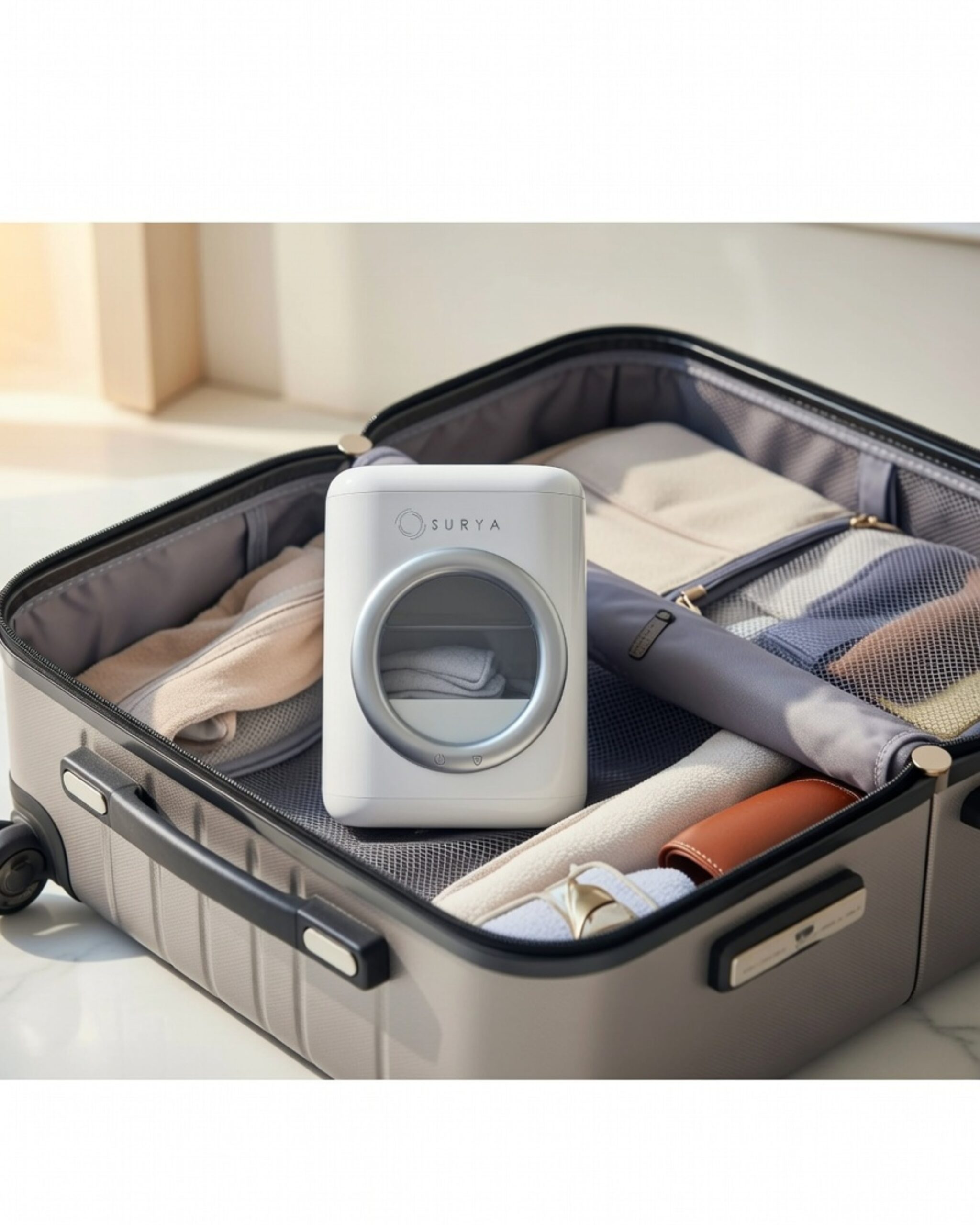 SURLAUN 迷你消毒洗衣機 - Image 3